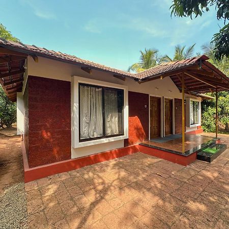 Prasad Villas And Homestay Mathagāva Exterior photo