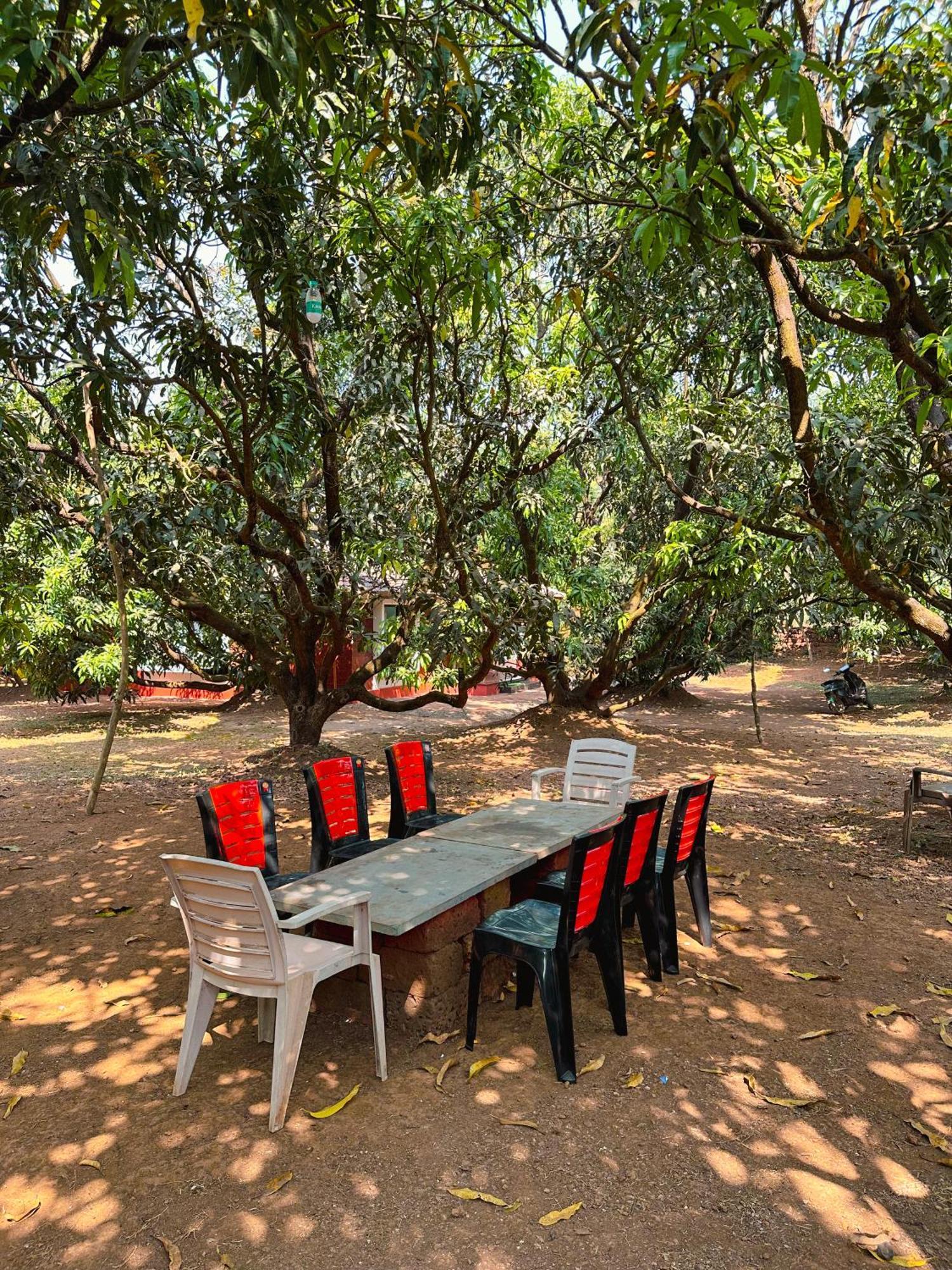 Prasad Villas And Homestay Mathagāva Exterior photo