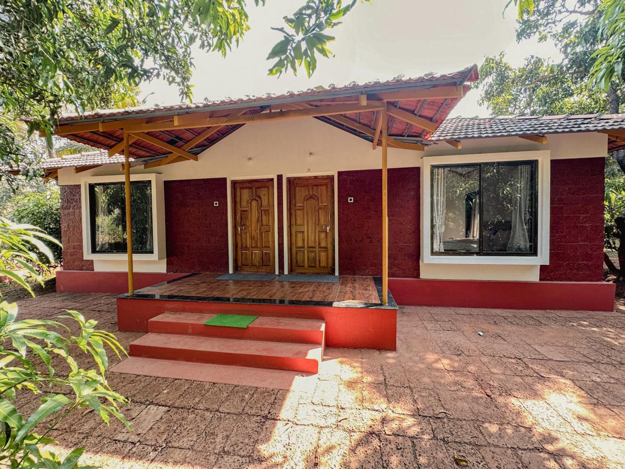 Prasad Villas And Homestay Mathagāva Exterior photo