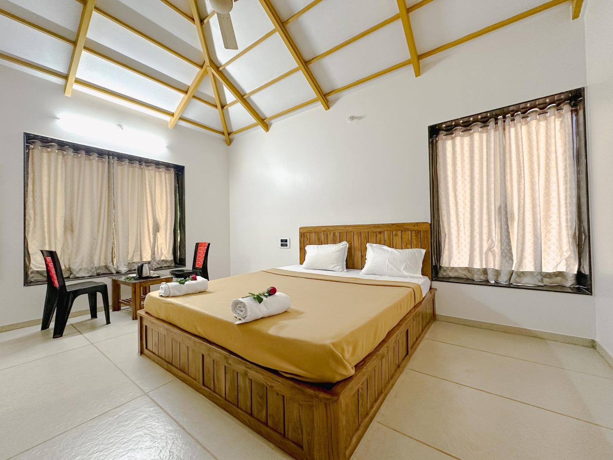 Prasad Villas And Homestay Mathagāva Exterior photo
