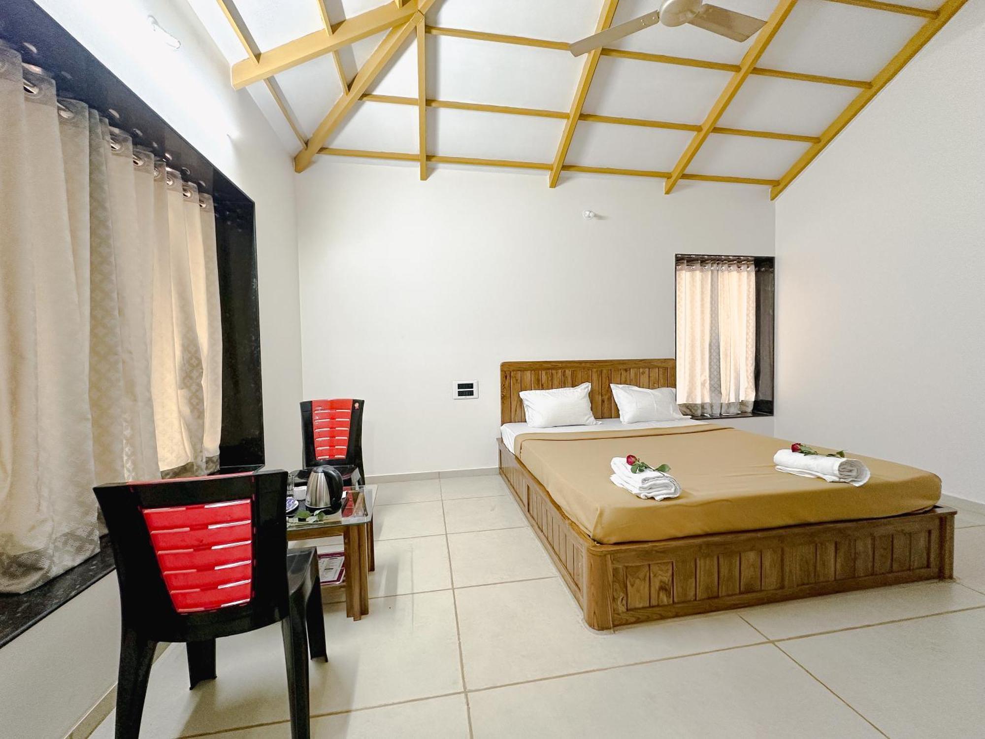 Prasad Villas And Homestay Mathagāva Exterior photo