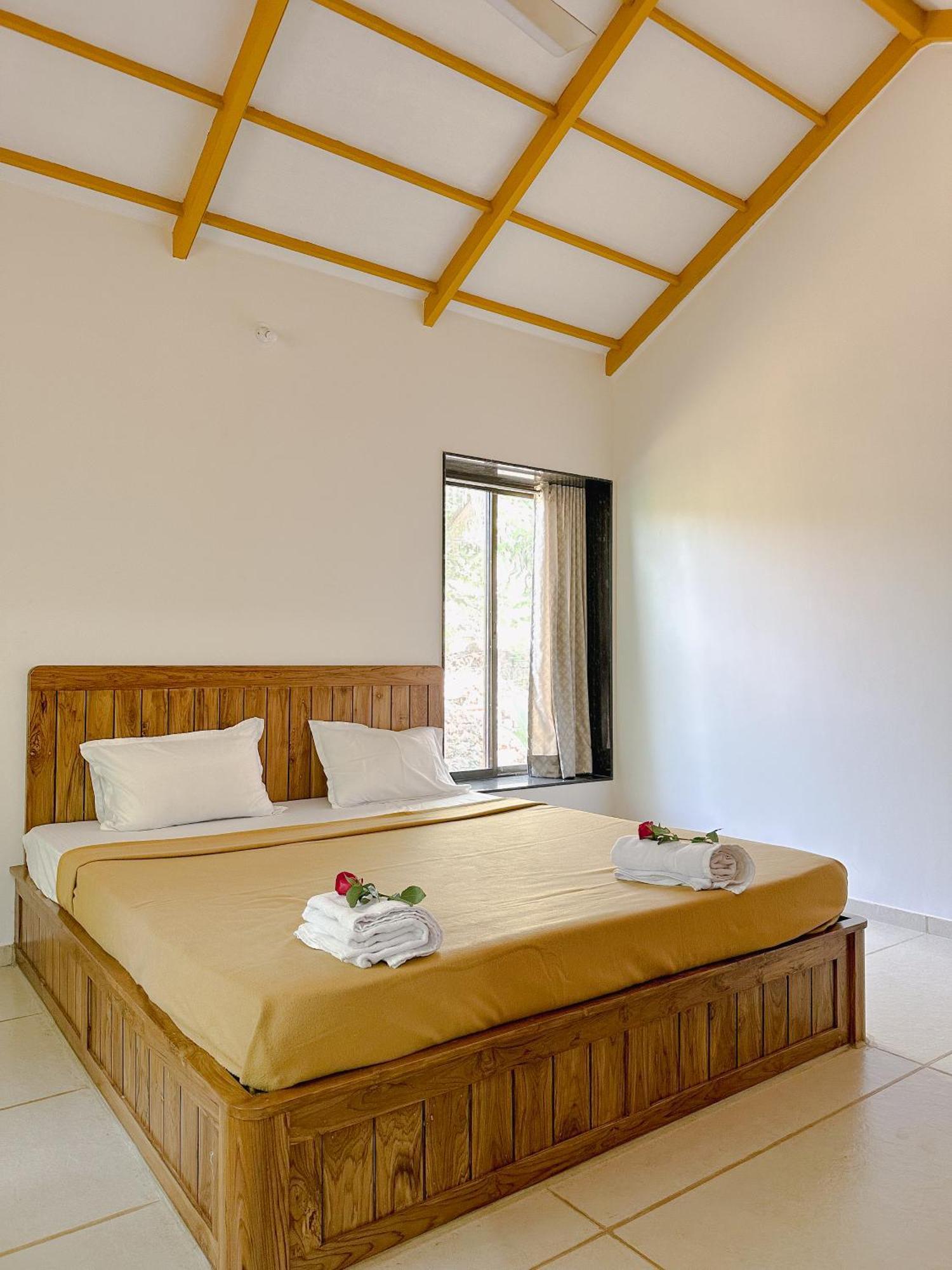 Prasad Villas And Homestay Mathagāva Exterior photo