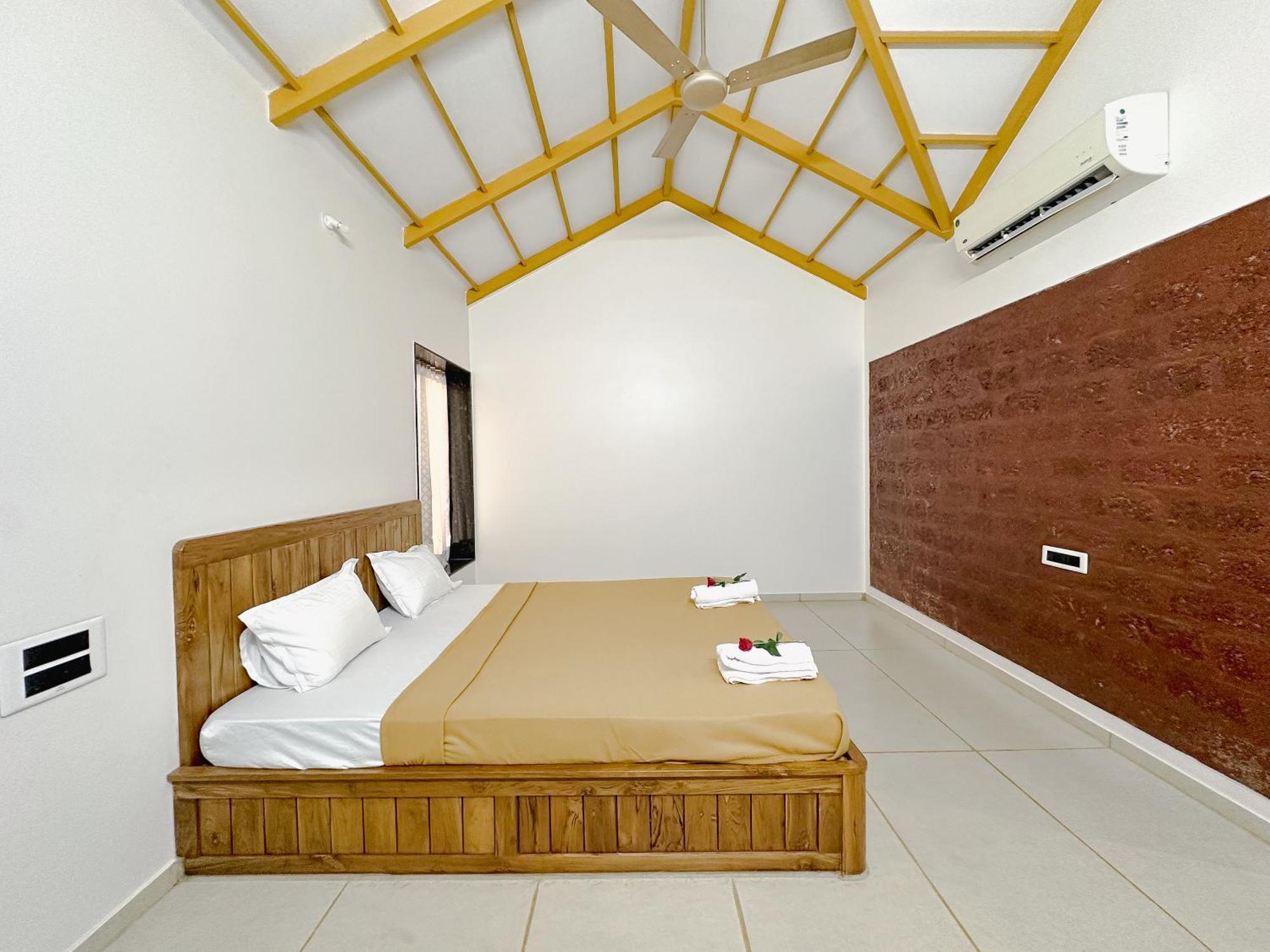 Prasad Villas And Homestay Mathagāva Exterior photo