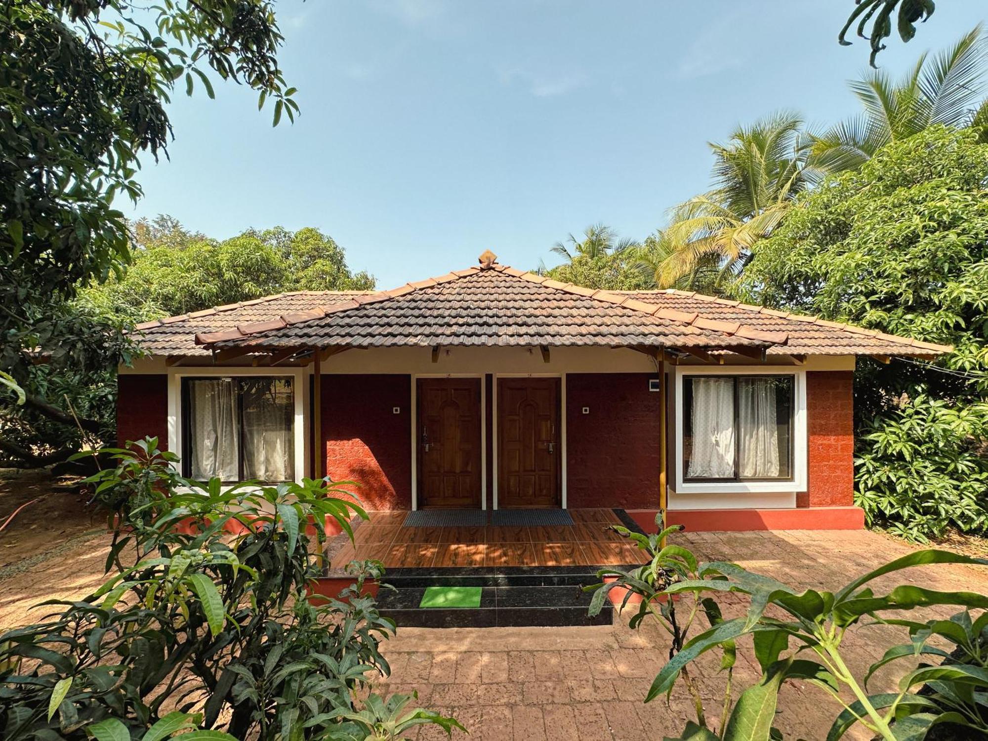 Prasad Villas And Homestay Mathagāva Exterior photo